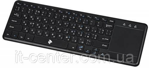 Клавіатура, комплект 2E 2E-KT100WB Black