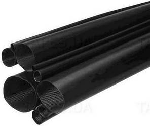 Термо Усадочная Трубка ТУТ-D60.0/30.0, h=0,6 черная, L=1m