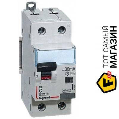 Купить Legrand Дифференциальный автомат DX3 1Р+ N 25 A C 30 мА AC ...
