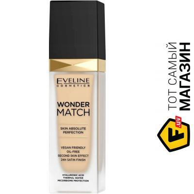 Купить Тональная основа Eveline Cosmetics WONDER MATCH: Адаптуюча ...