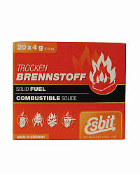 Сухе пальне esbit Бундесвер Mil-Tec 14905000