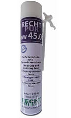 Монтажна піна Recht 50л, 750мл
