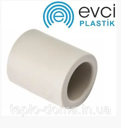 Муфта PP D50 СПОЛУЧНА EVCI
