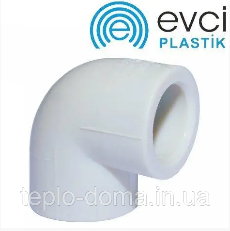 Куток PP-R 90 D63 EVCI