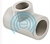 Трійник редукційний PP-R D25х20х25 EVCI, фото 2