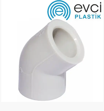 Куток PP-R 45 D 32 EVCI