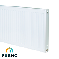 Стальной панельный радиатор PURMO Compact 11 300 x 600 (F061103006010300)