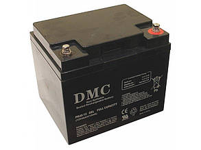 Акумулятор DMC PK12-40 GEL (40Ah/12V), фото 3