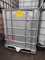 Єврокуб 1000 л б.у. в оцинковці