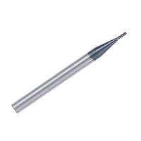 Фреза кінцева для металу 1x50x4 мм hrc50 твердосплавне свердло mzg