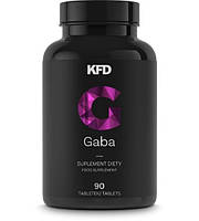 Гамма-аминомасляная кислота ГАМК KFD GABA 750 мг 90 таблеток