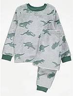 Зимняя пижама для мальчика George Великобритания Размер 110-116