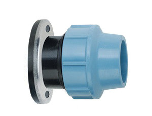 Фланець ПНД 50х1 1/2", фото 1