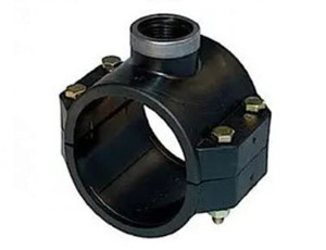 Хомут ПНД 50х1"