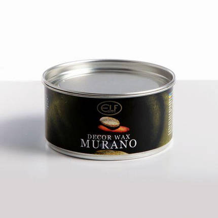 MURANO Decor Wax, 300г, віск для венеціанської штукатурки ЭЛЬФ Декор, фото 2