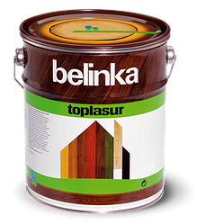 BELINKA Toplasur, тік (17), 5л, лазурь для деревини BELINKA