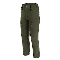 Mil-Tec Softshell Assault Ranger Pants Green Штани тактичні, оливка розмір M 11508012