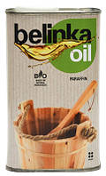 BELINKA Oil Paraffin, олія для обробки деревини в сауні, 0,5л