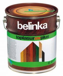 BELINKA Toplasur UV+, безколірна лазурь для деревини з посиленим УФ-захистом, 10л