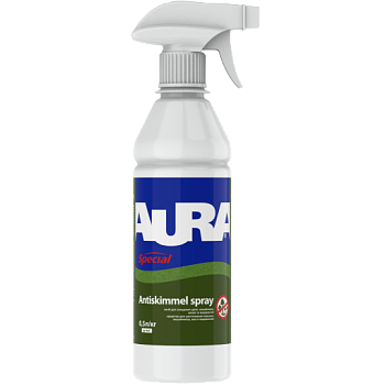 AURA Antiskimmel Spray, засіб проти цвілі, фото 2