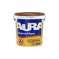 Aura Biogrund Aqua грунтовка для деревини антисептическая, на водной основе, 0,75л