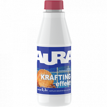 AURA Krafting Effekt, засіб для зміцнення швів
