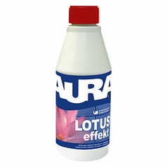 Водобрудовідштовхуючий засіб для швів плитки Aura Lotus Effekt, 0,33л