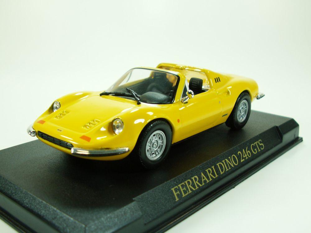 Ferrari Collection №7 246 DINO GTS
