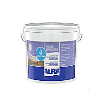 Aura Luxpro Aqua Spackel, влагостойкая шпаклёвка полимерная для внутренних и наружных работ, 1,2кг