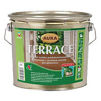 Eskaro Aura Terrace, масло для террас и деревянных конструкций, 2,7л