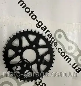 Зірка задня Geon X-Road Light,Scrambler,Tekken, 520H-42T, D58/90-4 болта з виступом,