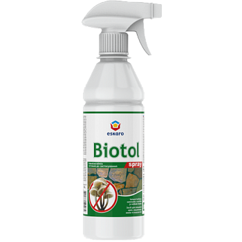 Biotol Spray, засiб для профiлактики та знищення плiсняви ESKARO