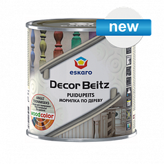 Eskaro Decor Beitz, морилка для деревини на водній основі, 0,7л