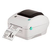 Принтер этикеток (термопринтер) 2E 2E-108U для этикеток новой почты Белый/Черный