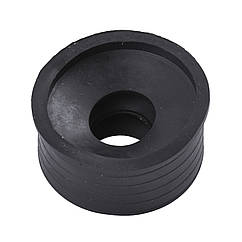 Редукція гумова VSplast 70/32 (чорна) (000024987)