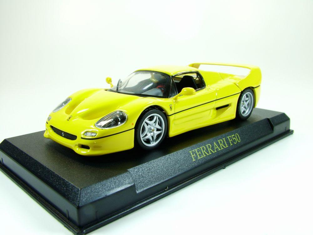 Ferrari Collection №12 F50