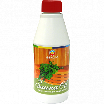 Sauna Oil, олія для лежаків лазні, фото 2