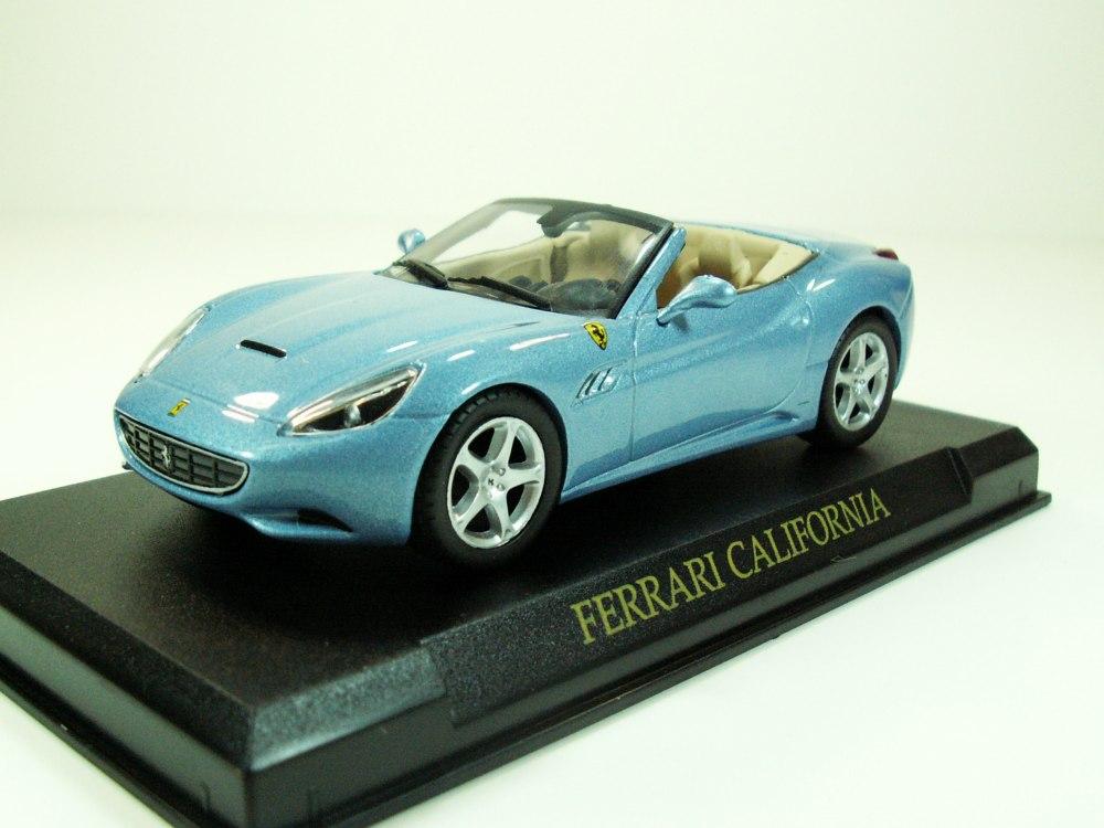 Ferrari Collection №4 California Cabrio
