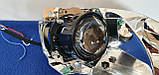 Встановлення BI — LED лінз у фари Toyota camry 40 USA, фото 8