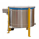 Медогонка 9 рамкова, автоматична МК-9П, Ø940, 12В/220В, під рамку “Дадан 300 мм”, фото 2