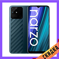 Realme Narzo 50A 4/128GB Oxygen Green Гарантия 1 год (*CPA -3% Скидка)_L