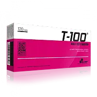 Бустер тестостерону Olimp T-100 Male Testo Booster 120 caps