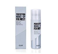 CLIO Perfection Make-Up Fix Mist высокоувлажняющий витаминный микро спрей фиксатор макияжа 120 мл