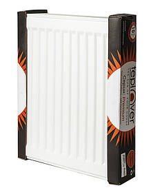 Радіатор сталевий TYPE11 H500 L= 400 TEPLOVER-premium (нижнє підключення) Baumar - Завжди Вчасно