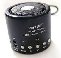 Портативна акустична система Monster WS-Q9 BLUETOOTH