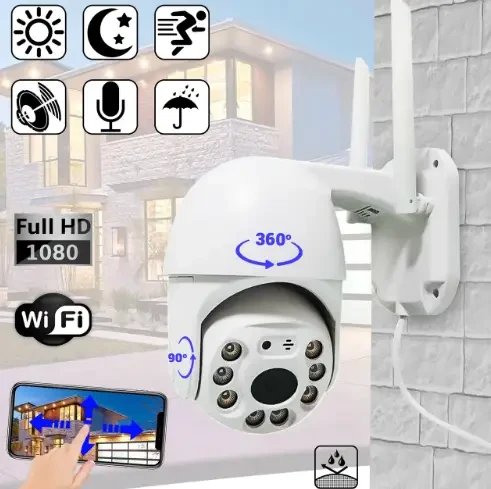 Камера CAMERA CAM 6 Wi-Fi IP 360/90 2.0mp вулична