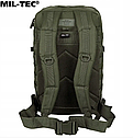 Тактичний рюкзак MIL-TEC Tactical Assault, 36 літрів, рюкзак для військових, олива, Німеччина, фото 3