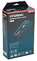 Зарядний пристрій Hyundai HY 810: 8А для 12В, 150А/год для свинцево-кислотних батарей (WET), AGM, GEL, LiFePO4, фото 6