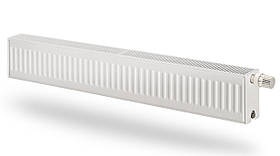 Радіатор сталевий TYPE22 H200 L=1200 TEPLOVER-premium (нижнє підключення) Baumar - Завжди Вчасно