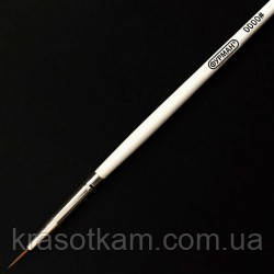 Пензлик для малювання No 0000, фото 1